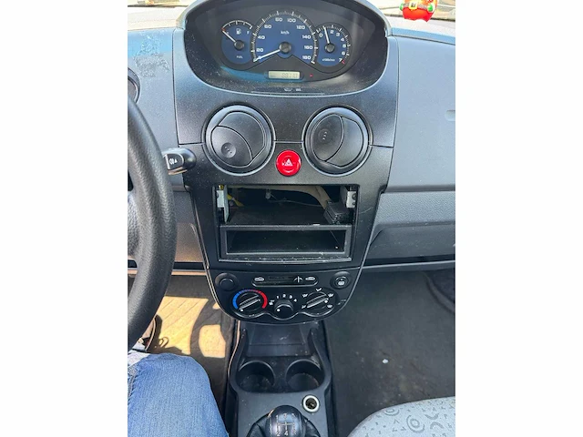 2008 chevrolet matiz - afbeelding 3 van  27