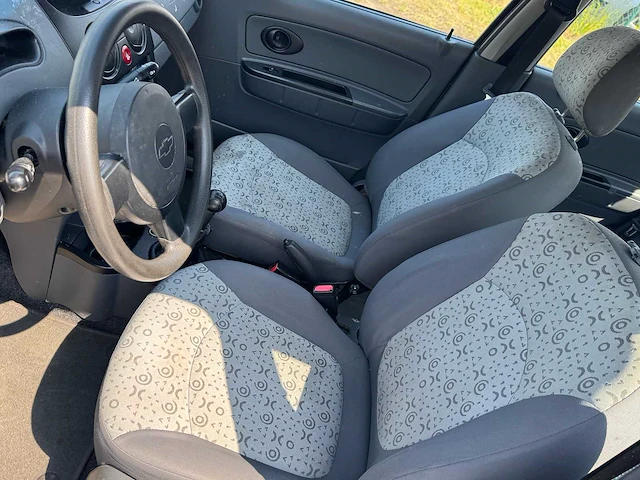 2008 chevrolet matiz - afbeelding 4 van  27