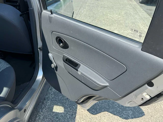 2008 chevrolet matiz - afbeelding 9 van  27