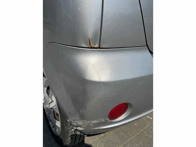 2008 chevrolet matiz - afbeelding 18 van  27
