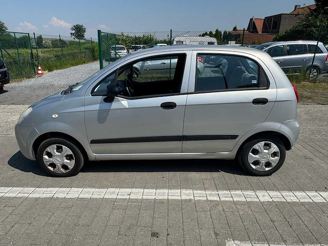 2008 chevrolet matiz - afbeelding 12 van  27