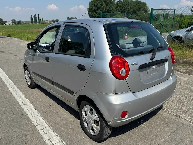 2008 chevrolet matiz - afbeelding 21 van  27