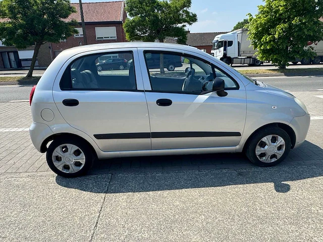 2008 chevrolet matiz - afbeelding 24 van  27