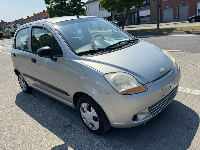 2008 chevrolet matiz - afbeelding 25 van  27