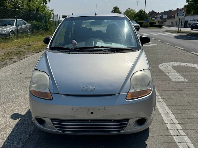 2008 chevrolet matiz - afbeelding 26 van  27