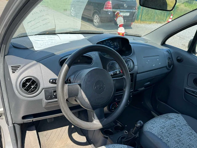 2008 chevrolet matiz - afbeelding 27 van  27