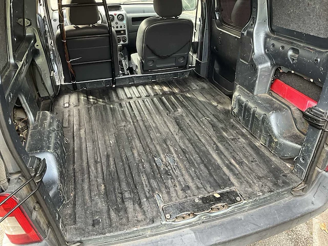 2008 citroën berlingo - afbeelding 8 van  26