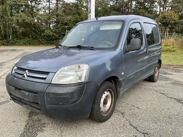 2008 citroën berlingo - afbeelding 1 van  26