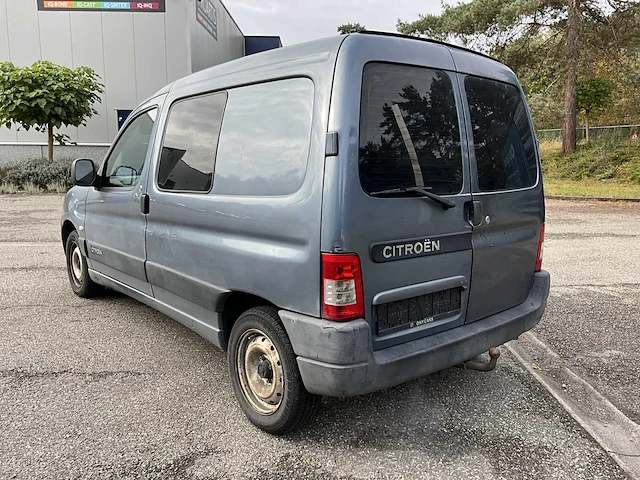 2008 citroën berlingo - afbeelding 20 van  26