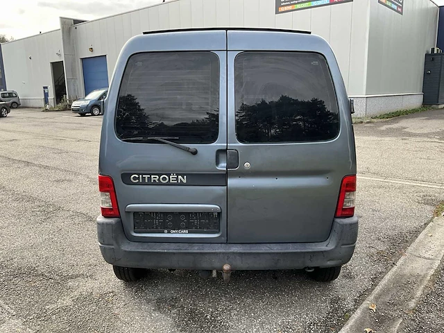 2008 citroën berlingo - afbeelding 21 van  26