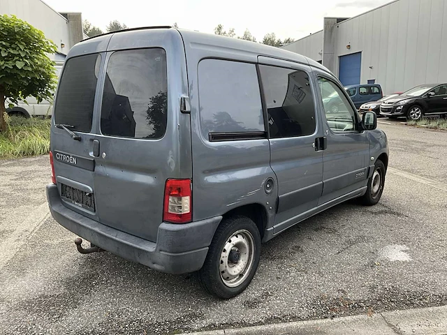 2008 citroën berlingo - afbeelding 22 van  26