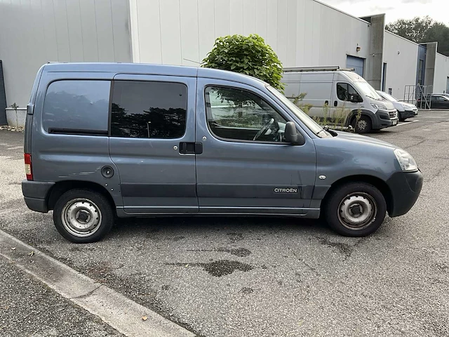 2008 citroën berlingo - afbeelding 23 van  26