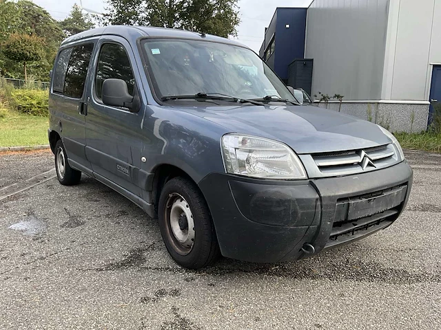 2008 citroën berlingo - afbeelding 24 van  26