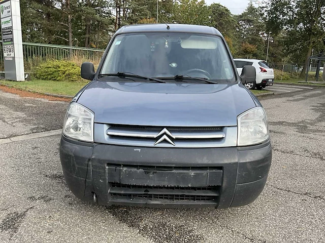 2008 citroën berlingo - afbeelding 25 van  26