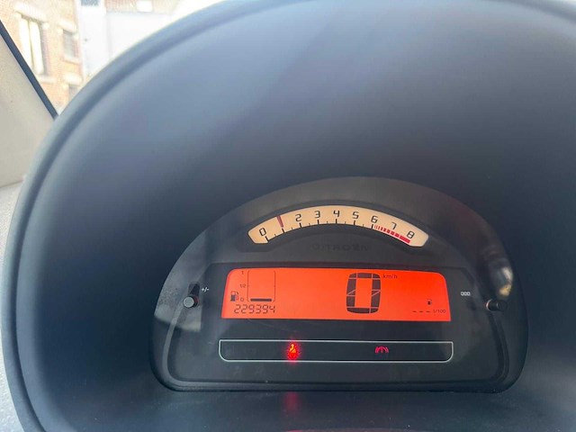 2008 citroen c2 1.1i 60 pk hatchback personenauto - afbeelding 5 van  20
