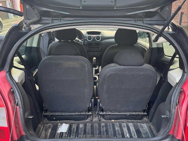 2008 citroen c2 1.1i 60 pk hatchback personenauto - afbeelding 10 van  20