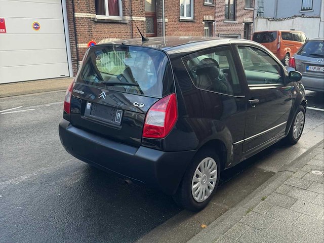 2008 citroen c2 1.1i 60 pk hatchback personenauto - afbeelding 17 van  20