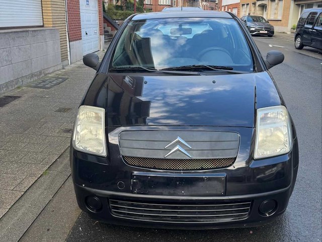 2008 citroen c2 1.1i 60 pk hatchback personenauto - afbeelding 20 van  20