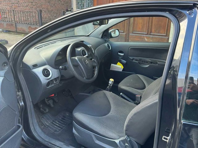 2008 citroen c2 1.1i 60 pk hatchback personenauto - afbeelding 4 van  20