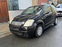 2008 citroen c2 1.1i 60 pk hatchback personenauto - afbeelding 1 van  20