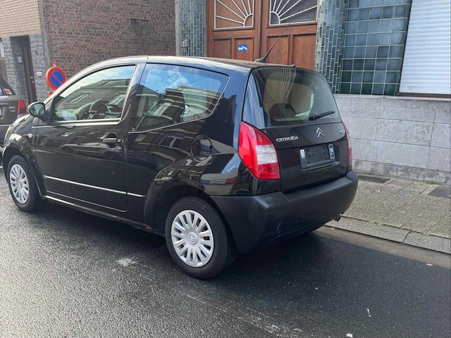 2008 citroen c2 1.1i 60 pk hatchback personenauto - afbeelding 15 van  20