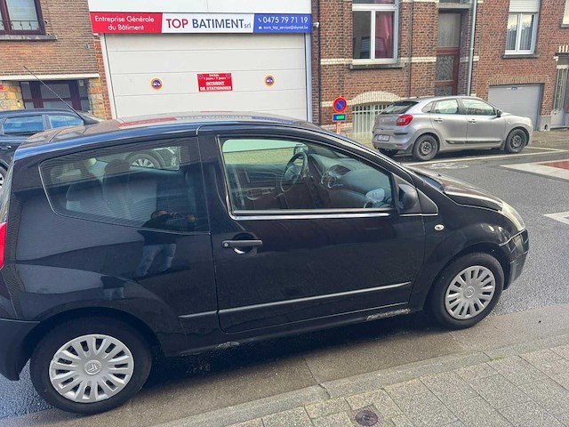 2008 citroen c2 1.1i 60 pk hatchback personenauto - afbeelding 18 van  20