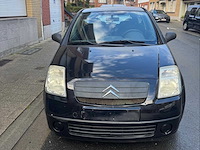 2008 citroen c2 1.1i 60 pk hatchback personenauto - afbeelding 20 van  20