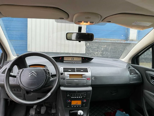2008 citroën c4 personenauto - afbeelding 3 van  13