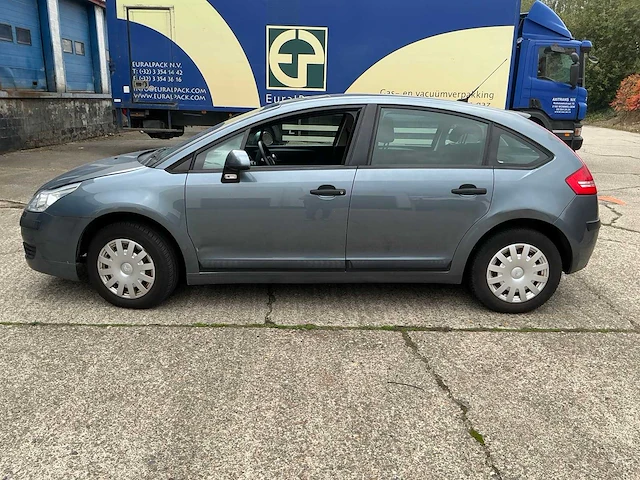 2008 citroën c4 personenauto - afbeelding 6 van  13