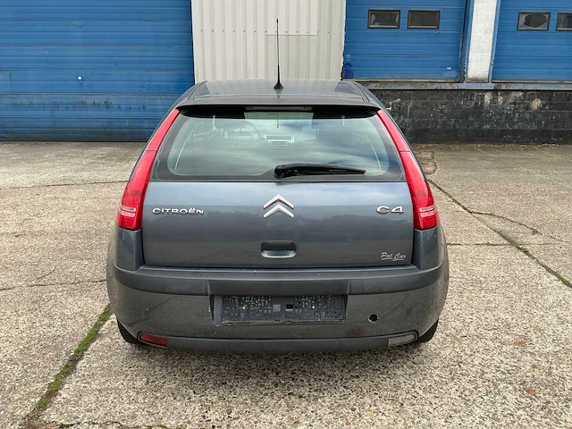 2008 citroën c4 personenauto - afbeelding 8 van  13