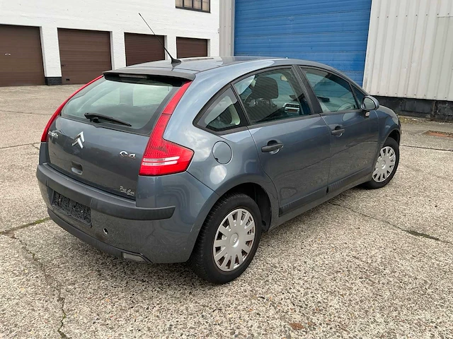 2008 citroën c4 personenauto - afbeelding 9 van  13