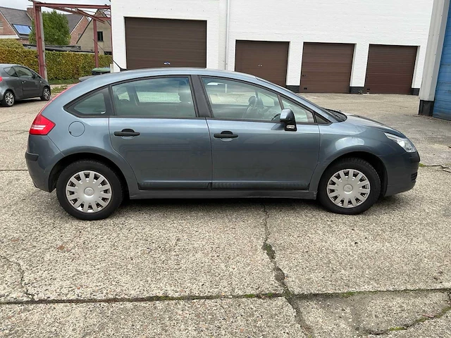 2008 citroën c4 personenauto - afbeelding 10 van  13