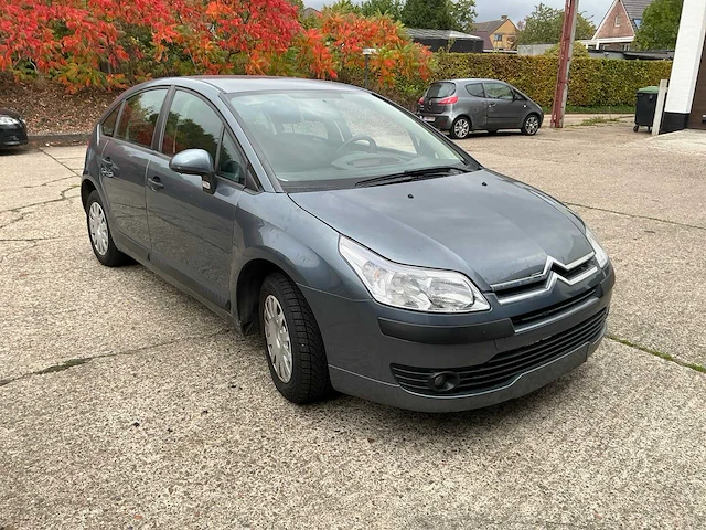 2008 citroën c4 personenauto - afbeelding 11 van  13
