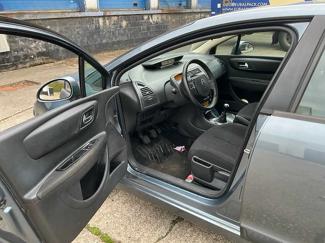 2008 citroën c4 personenauto - afbeelding 13 van  13