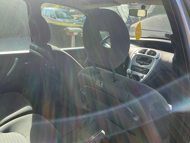 2008 citroën xsara picasso - afbeelding 33 van  49