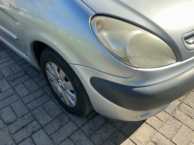 2008 citroën xsara picasso - afbeelding 5 van  49