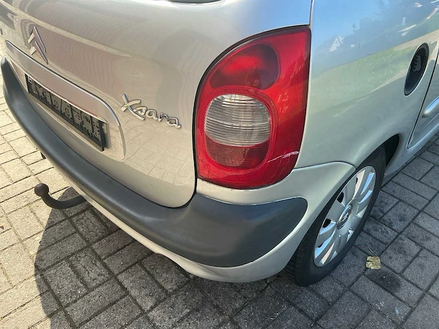 2008 citroën xsara picasso - afbeelding 8 van  49