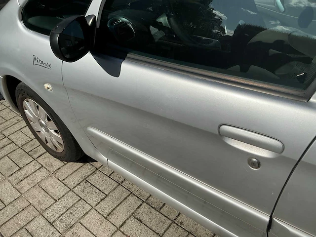 2008 citroën xsara picasso - afbeelding 9 van  49