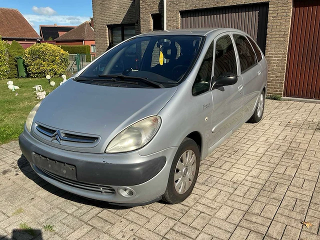 2008 citroën xsara picasso - afbeelding 1 van  49