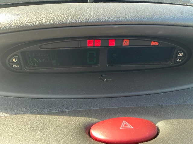 2008 citroën xsara picasso - afbeelding 18 van  49