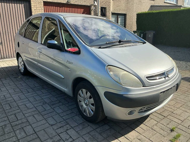 2008 citroën xsara picasso - afbeelding 12 van  49