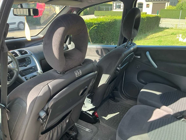 2008 citroën xsara picasso - afbeelding 25 van  49