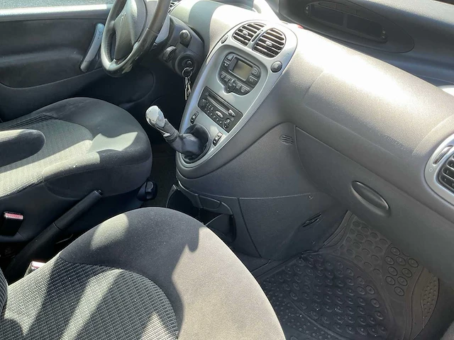 2008 citroën xsara picasso - afbeelding 28 van  49