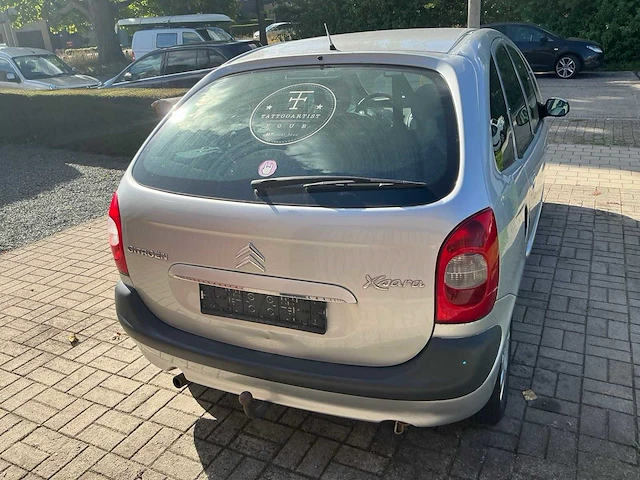 2008 citroën xsara picasso - afbeelding 34 van  49