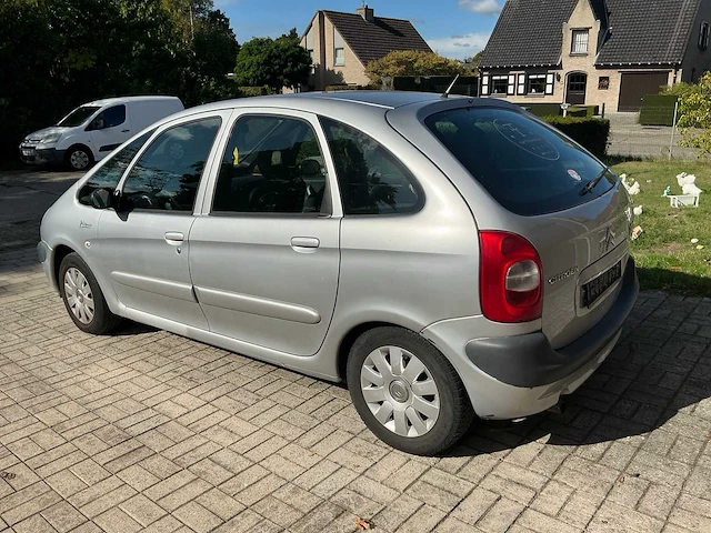 2008 citroën xsara picasso - afbeelding 46 van  49