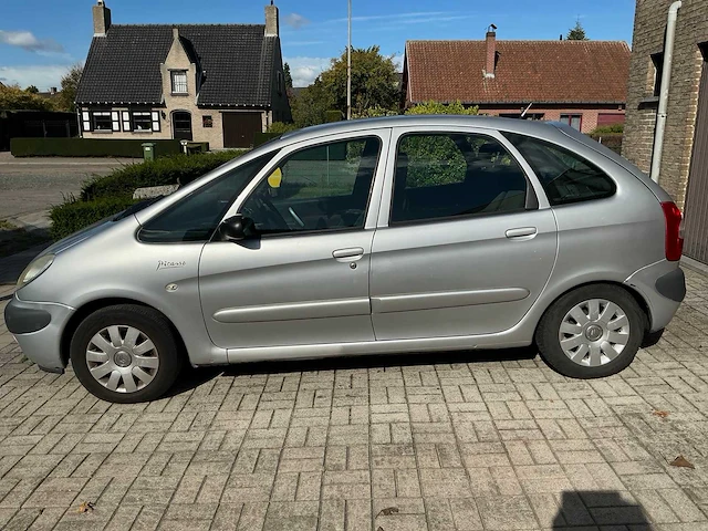 2008 citroën xsara picasso - afbeelding 47 van  49