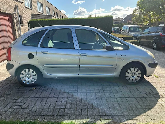 2008 citroën xsara picasso - afbeelding 48 van  49