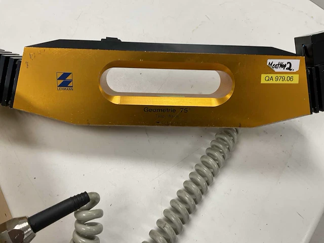 2008 control technology cgl-05 glansmeter - afbeelding 4 van  8