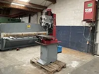 2008 crimac mc 45-3 boor- en freesmachine