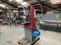 2008 crimac mc 45-3 boor- en freesmachine - afbeelding 9 van  10